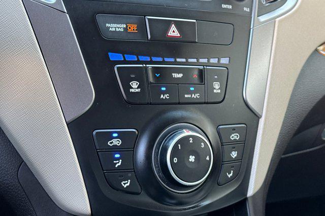 used 2014 Hyundai Santa Fe Sport car, priced at $6,999