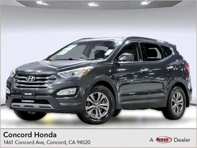 used 2014 Hyundai Santa Fe Sport car, priced at $6,999