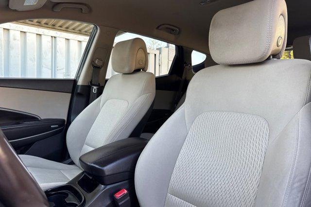 used 2014 Hyundai Santa Fe Sport car, priced at $6,999