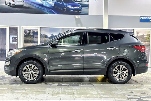 used 2014 Hyundai Santa Fe Sport car, priced at $6,999
