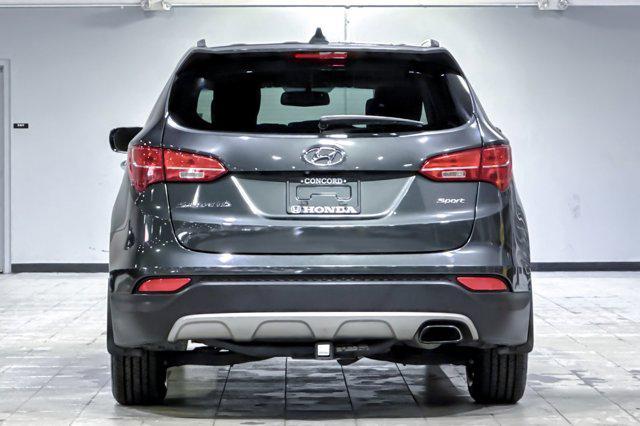 used 2014 Hyundai Santa Fe Sport car, priced at $6,999
