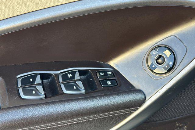 used 2014 Hyundai Santa Fe Sport car, priced at $6,999