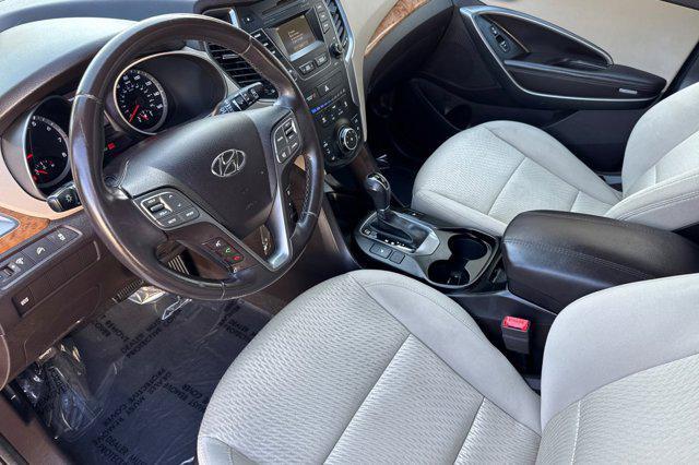 used 2014 Hyundai Santa Fe Sport car, priced at $6,999