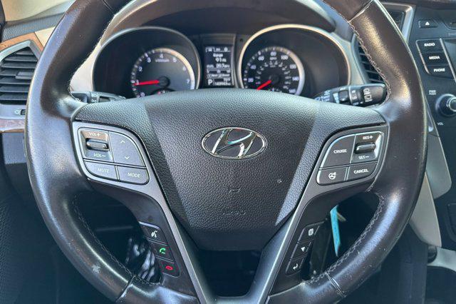 used 2014 Hyundai Santa Fe Sport car, priced at $6,999