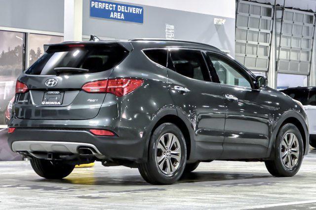 used 2014 Hyundai Santa Fe Sport car, priced at $6,999