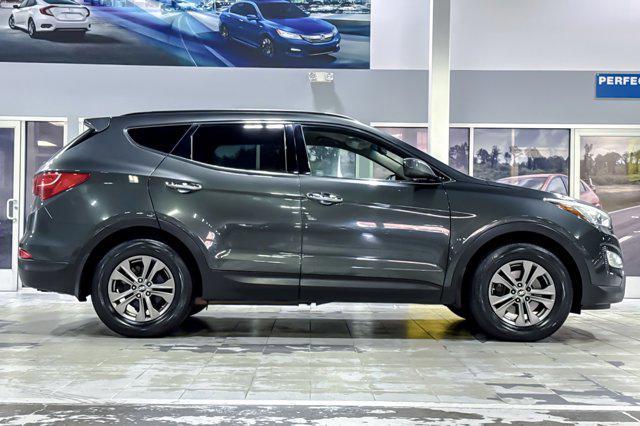 used 2014 Hyundai Santa Fe Sport car, priced at $6,999