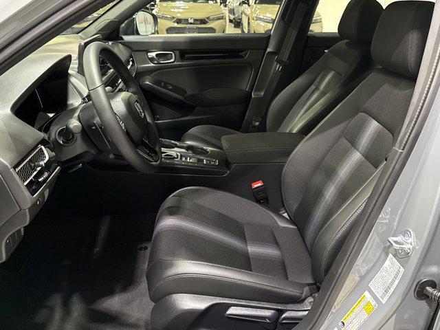 new 2025 Honda Civic Hybrid car, priced at $29,951