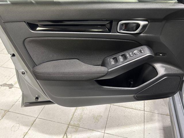 new 2025 Honda Civic Hybrid car, priced at $29,951