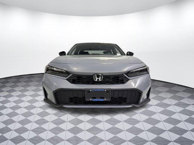 new 2025 Honda Civic Hybrid car, priced at $29,951