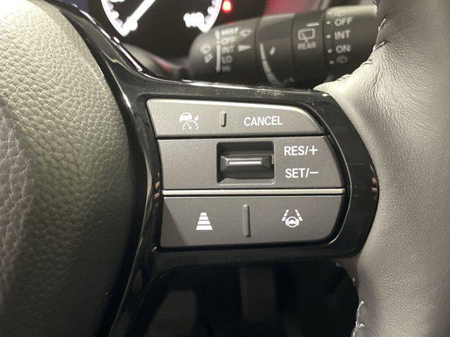 new 2025 Honda CR-V car, priced at $35,491
