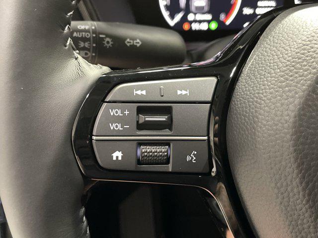 new 2025 Honda CR-V car, priced at $35,491