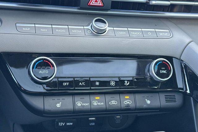 used 2025 Hyundai Elantra car, priced at $20,487