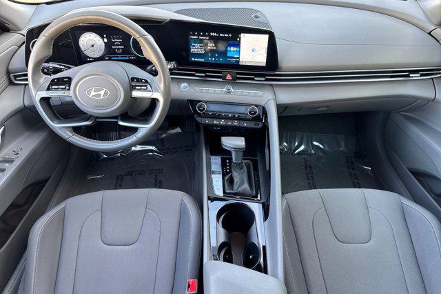 used 2025 Hyundai Elantra car, priced at $20,487