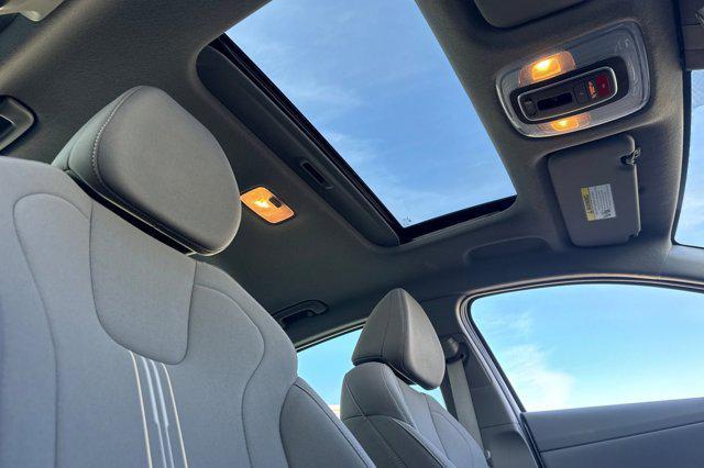 used 2025 Hyundai Elantra car, priced at $20,487