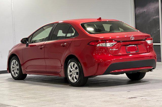 used 2021 Toyota Corolla car, priced at $17,888