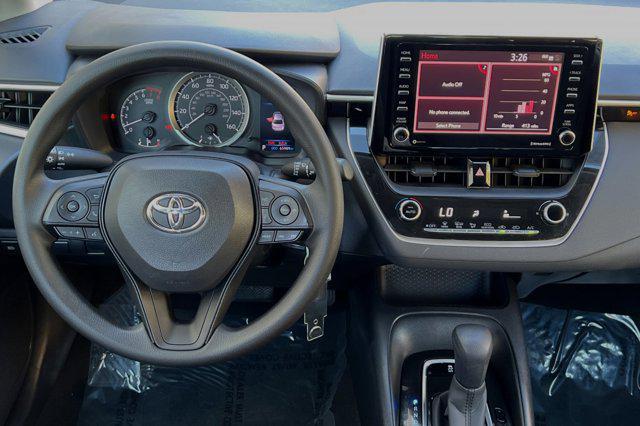 used 2021 Toyota Corolla car, priced at $17,888