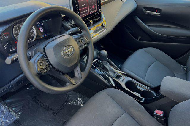 used 2021 Toyota Corolla car, priced at $17,888