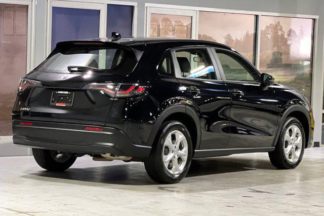 used 2023 Honda HR-V car, priced at $21,999