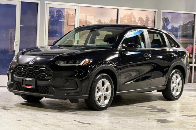 used 2023 Honda HR-V car, priced at $21,999