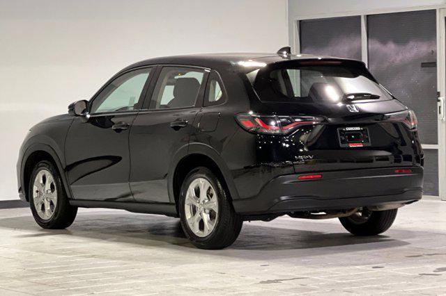 used 2023 Honda HR-V car, priced at $21,999