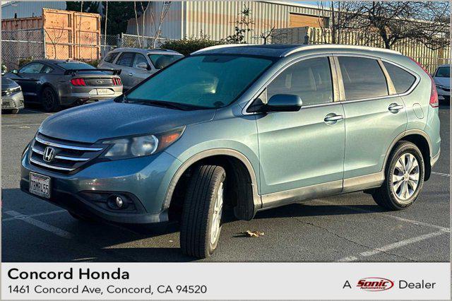 used 2013 Honda CR-V car, priced at $11,999