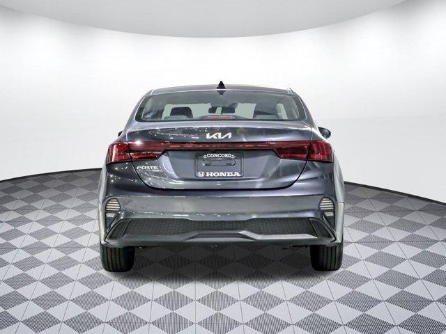 used 2023 Kia Forte car, priced at $15,497