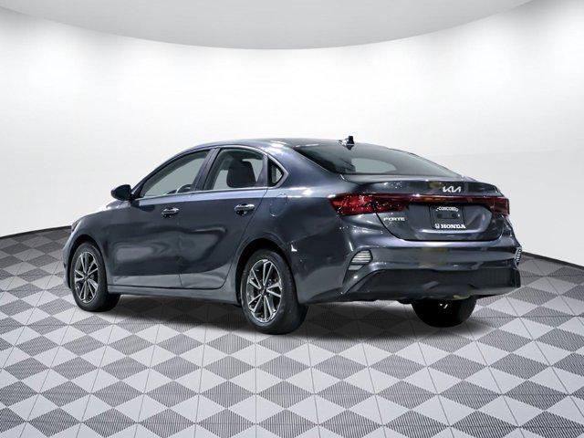 used 2023 Kia Forte car, priced at $15,497