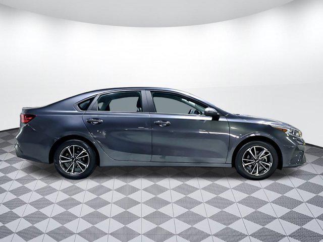 used 2023 Kia Forte car, priced at $15,497