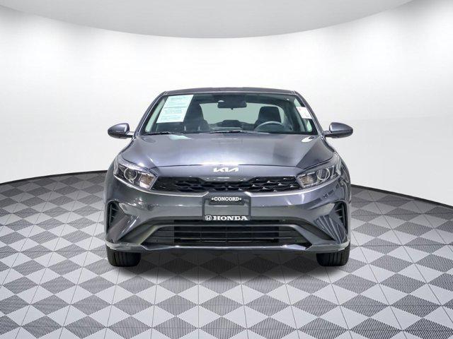 used 2023 Kia Forte car, priced at $15,497