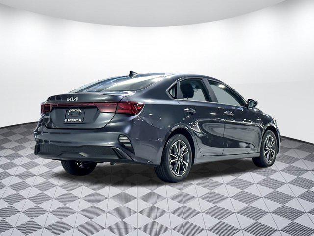 used 2023 Kia Forte car, priced at $15,497