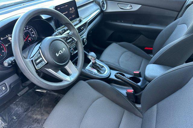 used 2023 Kia Forte car, priced at $15,497