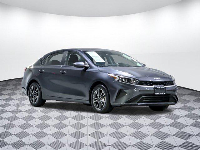 used 2023 Kia Forte car, priced at $15,497