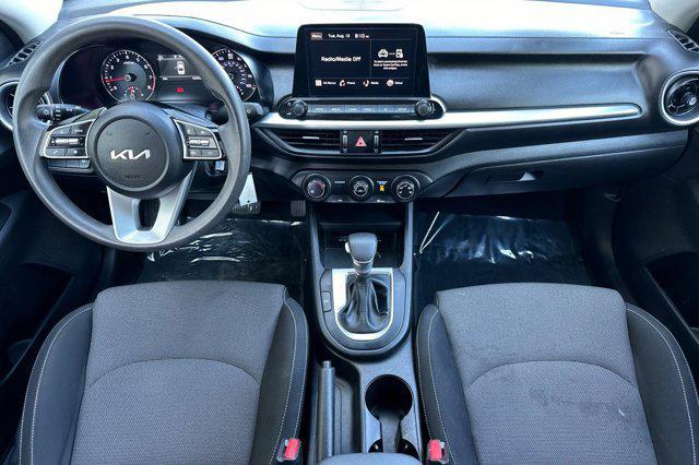 used 2023 Kia Forte car, priced at $15,497