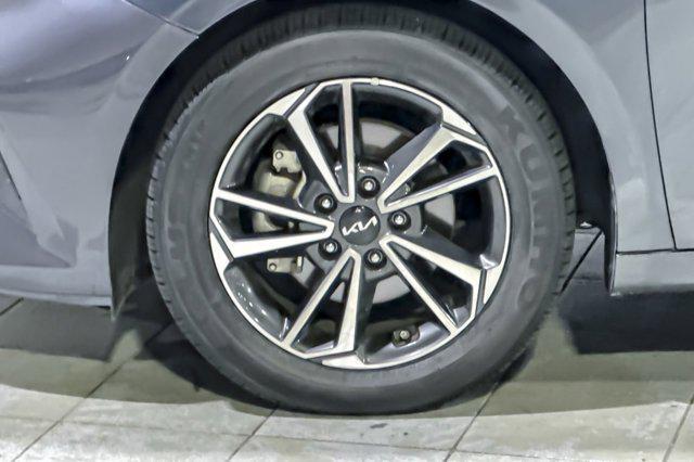 used 2023 Kia Forte car, priced at $15,497