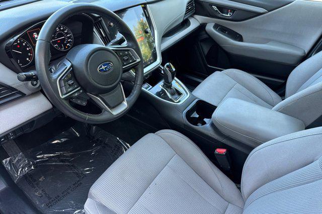 used 2022 Subaru Legacy car, priced at $20,997