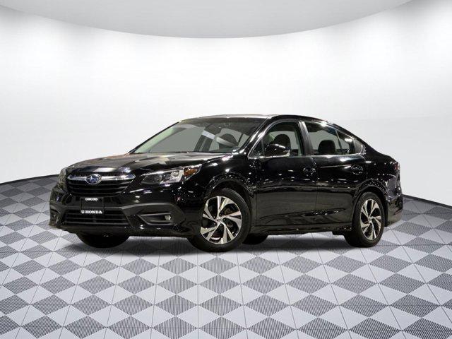 used 2022 Subaru Legacy car, priced at $20,997