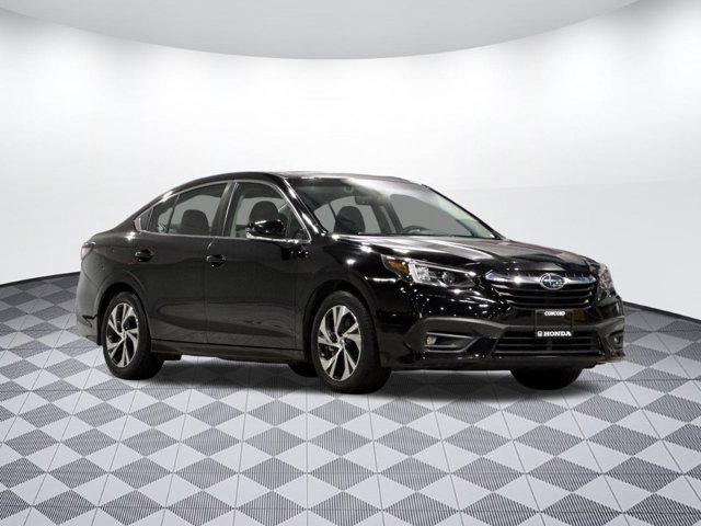 used 2022 Subaru Legacy car, priced at $20,997