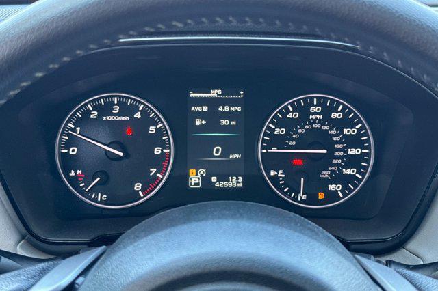 used 2022 Subaru Legacy car, priced at $20,997