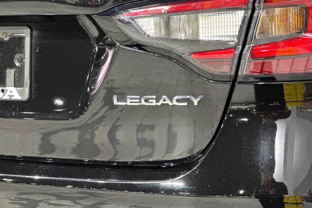 used 2022 Subaru Legacy car, priced at $20,997