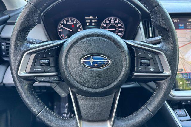 used 2022 Subaru Legacy car, priced at $20,997