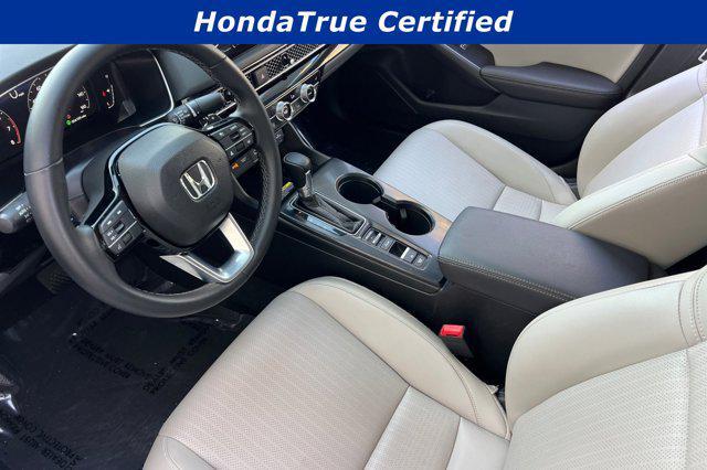 used 2024 Honda Civic car, priced at $29,999