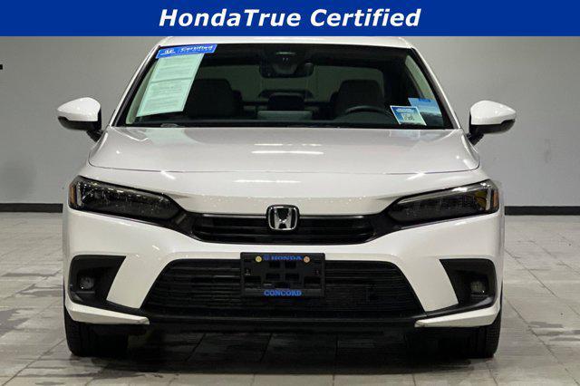 used 2024 Honda Civic car, priced at $29,999