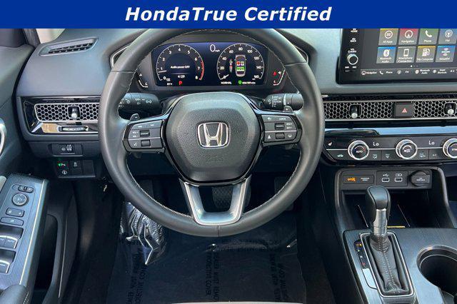 used 2024 Honda Civic car, priced at $29,999