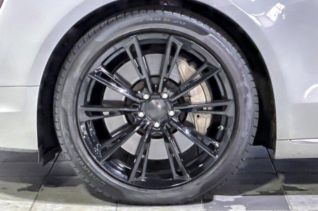 used 2015 Audi A8 car, priced at $13,496