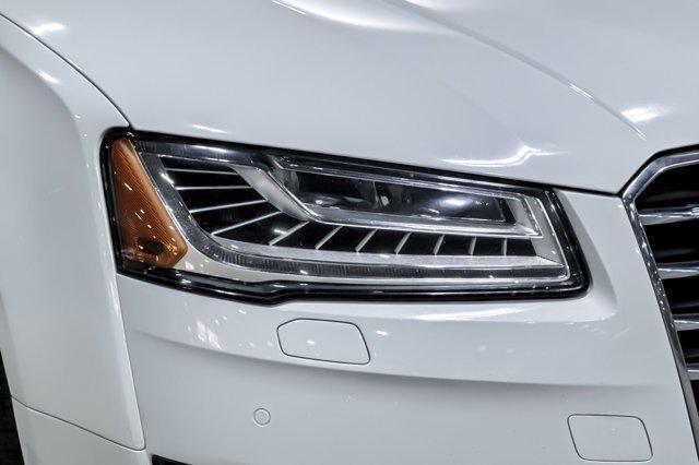 used 2015 Audi A8 car, priced at $13,496