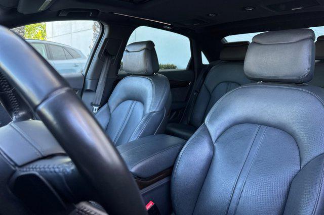 used 2015 Audi A8 car, priced at $13,496