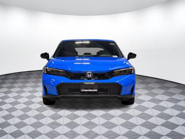 new 2025 Honda Civic car, priced at $28,461