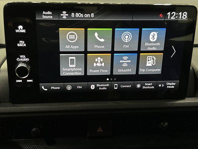 new 2025 Honda CR-V Hybrid car, priced at $39,391