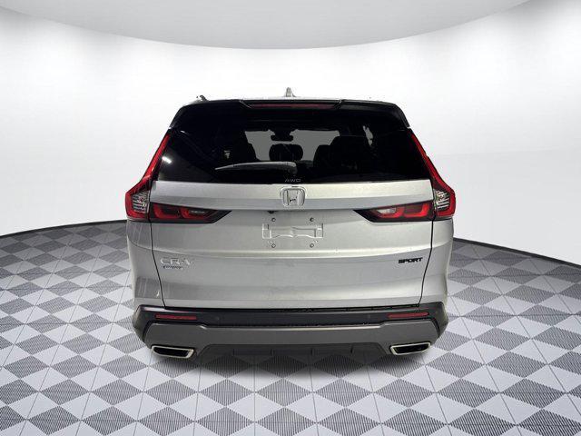 new 2025 Honda CR-V Hybrid car, priced at $39,391