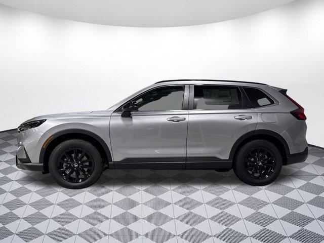 new 2025 Honda CR-V Hybrid car, priced at $39,391